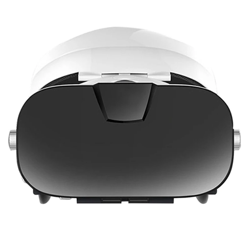 

HFES KODENG Q3 Виртуальная реальность смартфон 3D очки VR гарнитура стерео шлем VR гарнитура с дистанционным управлением для IOS Android