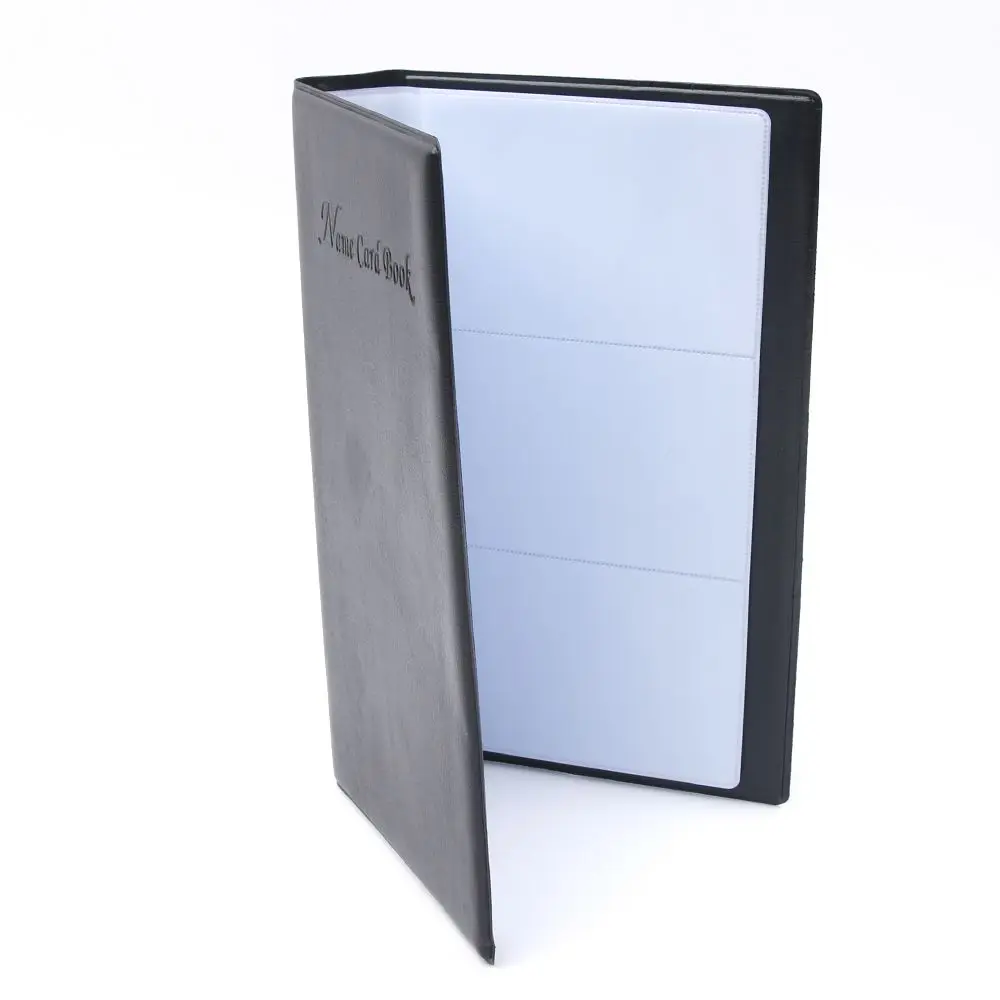 60 кредитных карт деловая искусственная кожа идентификационных книга чехол