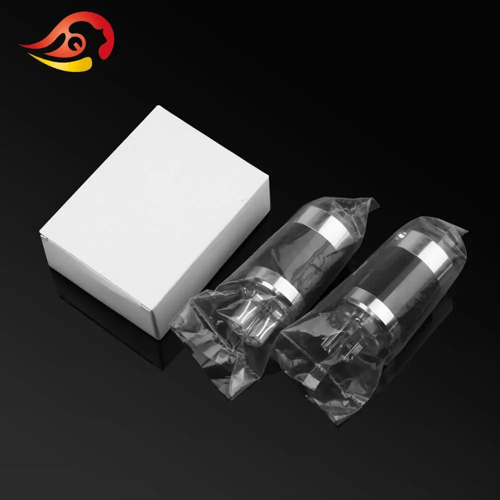 Штепсельная Вилка QYFANG из углеродного волокна с родиевым покрытием штепсельная