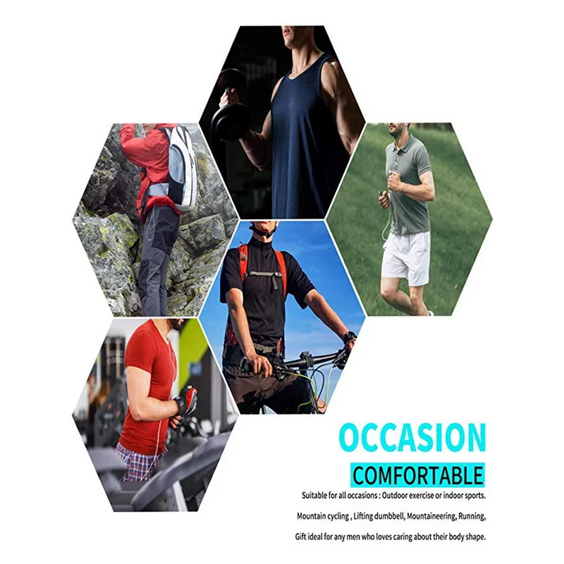 Мужская повседневная Водонепроницаемая Неопреновая футболка с коротким рукавом