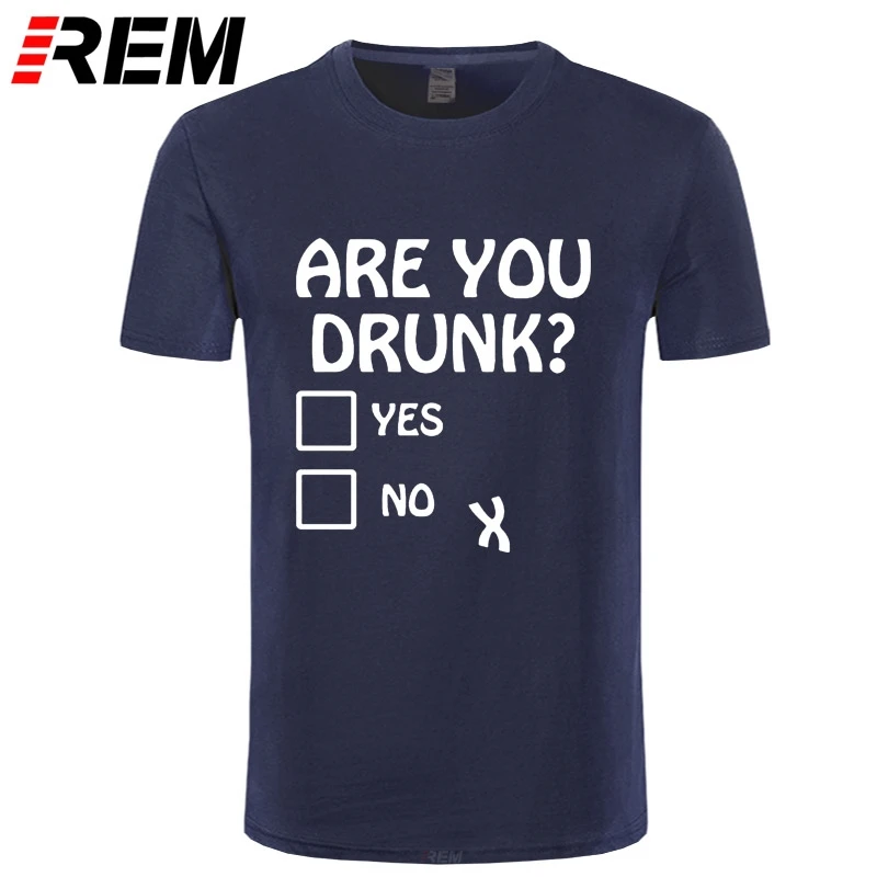 

Drink Saying Sarcastic T Shirt Joke Summer Casual Tops Cotton Funny Tshirt Print Men Short REM O-neck Worsted