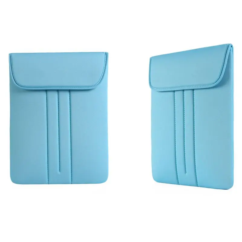 

4 Colors Laptop Sleeve Case 11' 13' 14' 15' Notebook Travel Carrying Bag For Apple Macbook Air Pro Shockproof Case