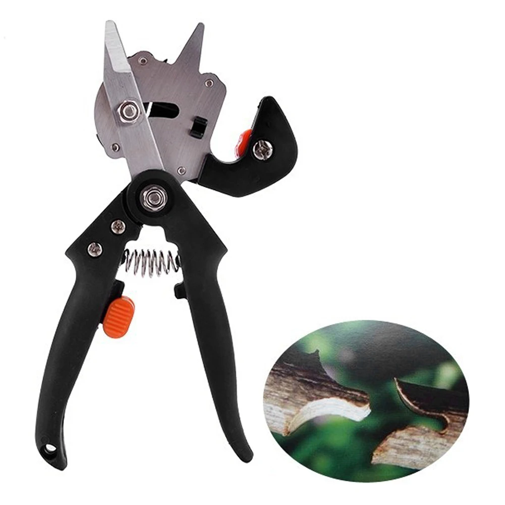 Plant Cut Nursery Garden Branch Cutter Scissor Fruit Tree Pruning Shears Tool Kits Multifunctional Grafting Bonsai Prune | Инструменты