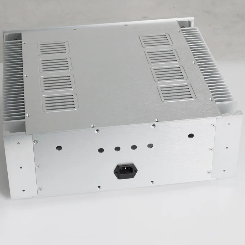 Усилитель мощности D390 W432 H155