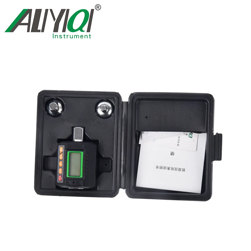 

ANC-200 3-Piece Set With Adapter Digital Torque Meter Torque Display Head Bike Set Car Repair Bicycle Torque Tester