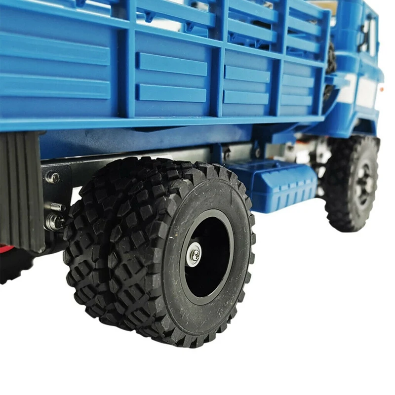 Своими руками металлический комплект колес для Wpl B14 B24 Q62 Q63 1/16 грузовик 4WD