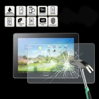 for huawei mediapad 10fhd link s10 201w tablet tempered glass screen protector cover hd screen film protector guard cover