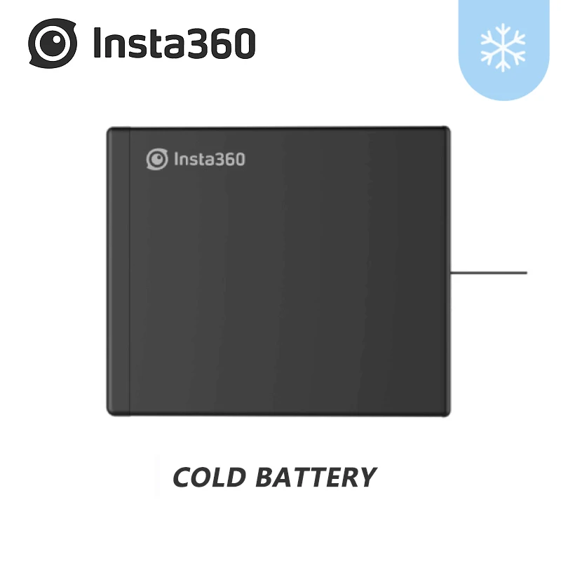 Аккумулятор для холодной погоды для Insta360 ONE X 1200mAh комплекты аккумуляторов ONE X Micro USB зарядное устройство Hug аккумулятор Insta 360