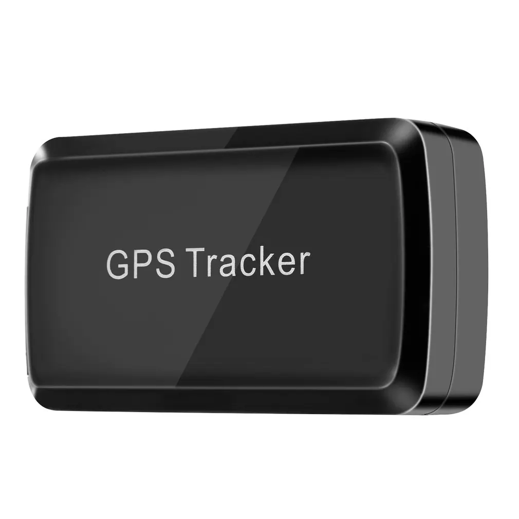 

New GPS Tracker GPS / LBS / GSM / GPRS Tracker Long Standby Built-in Magnetism 4000mA Battery Data Logging Geo-fence Alarm