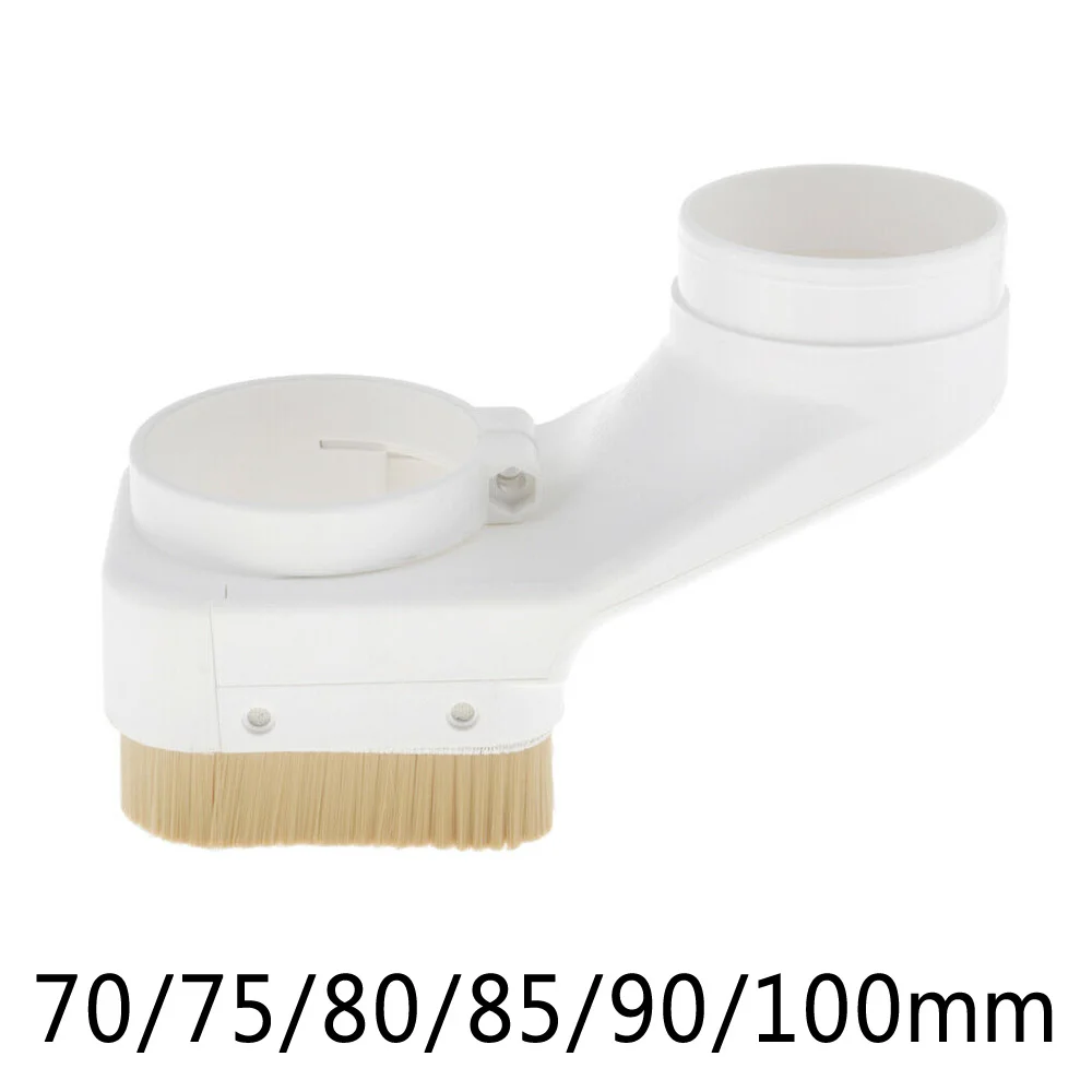 

CNC Router Dust Shoe Bolt Nut 70/75/80/85/90/100mm Spindle Woodworking