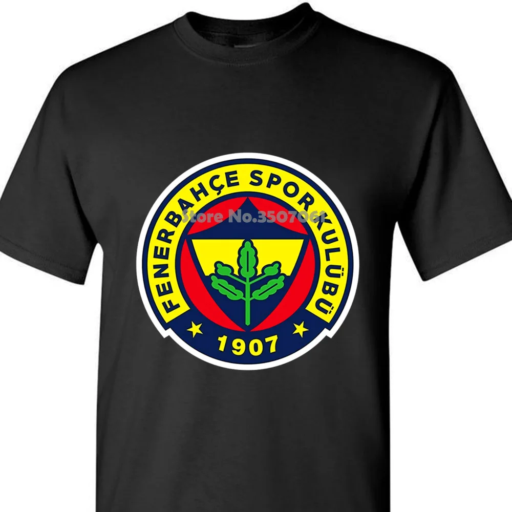 

Fenerbahce , Custom Tshirt Quality T Shirts Men Printing Short Sleeve long Sleeve O Neck Tshirt coat clothes tops