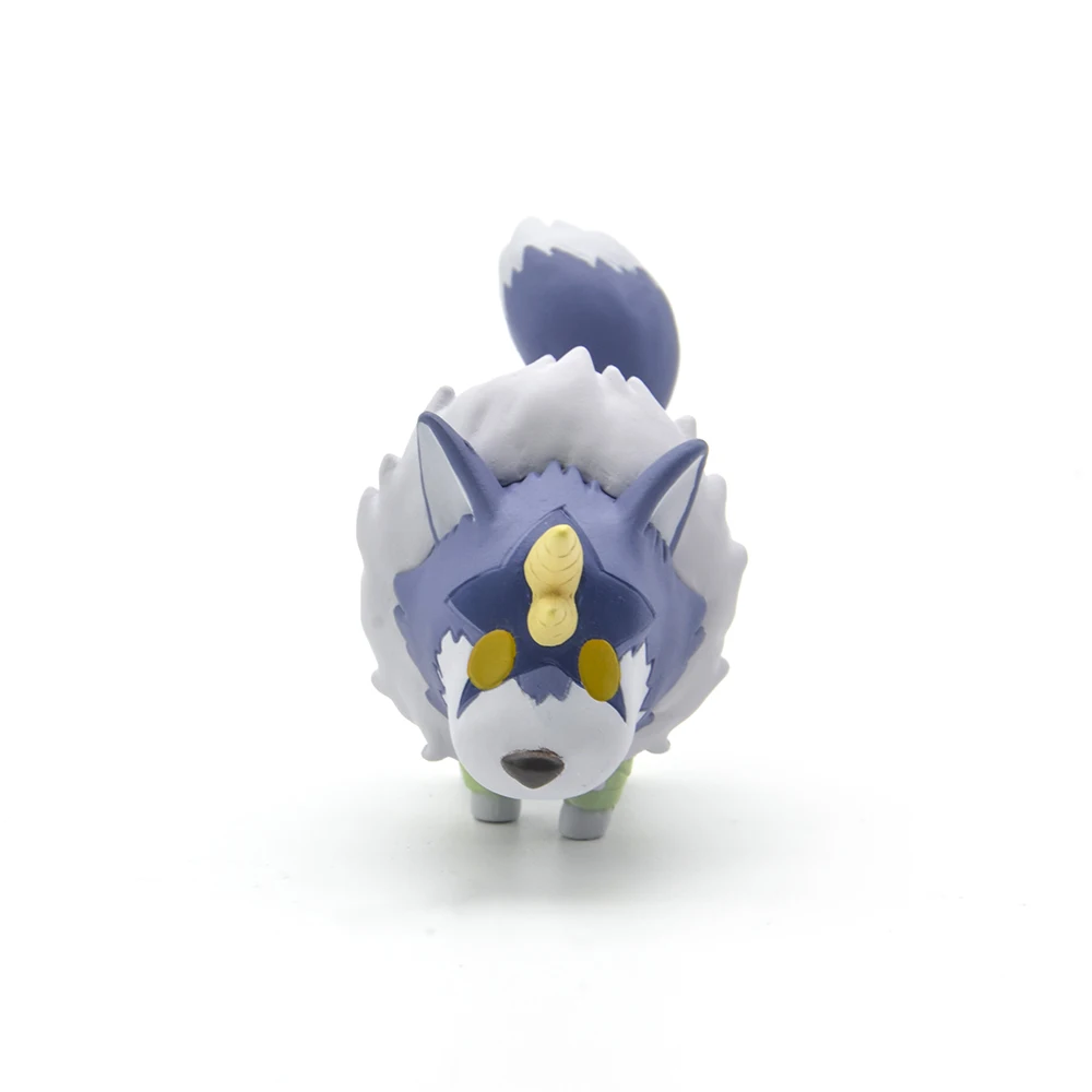 Игрушки BANDAI gashapon аниме в этот раз я получил реконцентрированную как слизь рейга