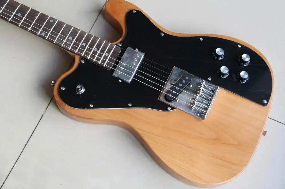 Оптовая продажа гитара новая модель электрической гитары TEL бесплатная доставка