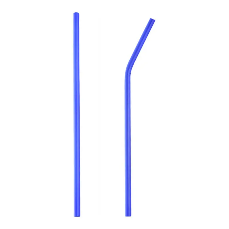 1 шт. соломинка из нержавеющей стали с изменением цвета|Соломинки для питья| |