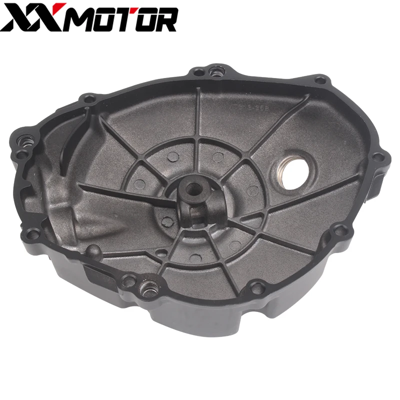 Крышка статора двигателя боковая крышка Картера масляная для YAMAHA YZF-R1 YZF R1 2009 2010 2011