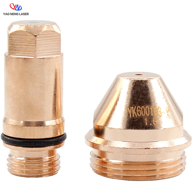 Huayuan Yikuai YK600 тонкая режущая головка горелка электрод сопло аксессуары - купить по