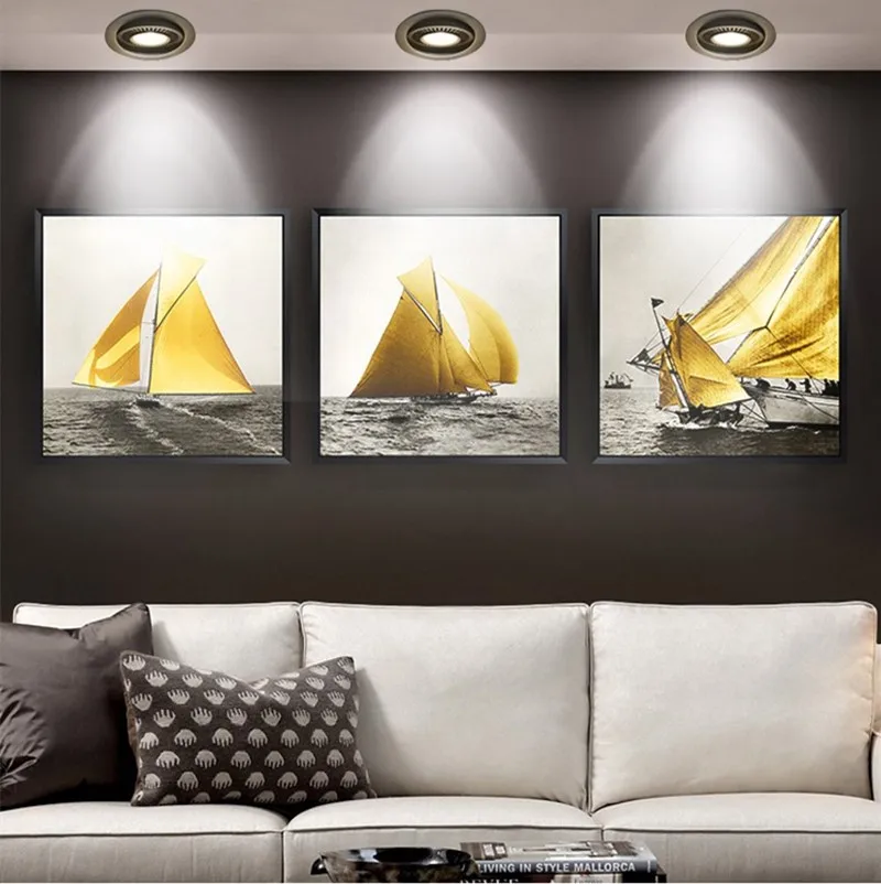 

Dimmable recessed LED Downlights Angle Adjustable COB Ceiling Lamp Spot Lights 5W 7w 9w 12w 15w Rotating LED downlight AC85-265V