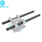 Труба из углеродного волокна для камеры диаметром 15 мм, 2 шт., 10 см25 см30 см40 см