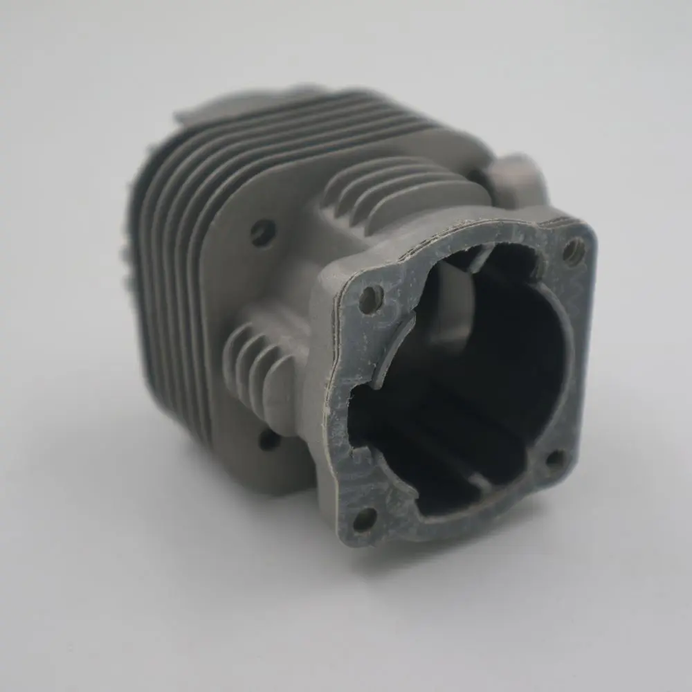 RCGF оригинальные запчасти! Воздушный цилиндр для RCGF 20CCRE 20CC Задний Выхлопной бензиновый двигатель