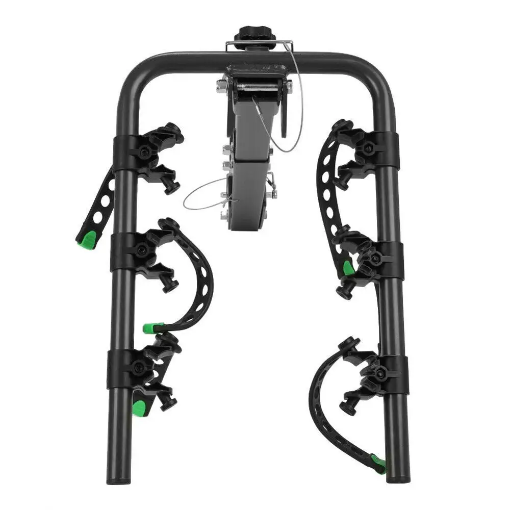 Держатель для велосипеда 3 стойки внедорожника грузовика с приемником 2 дюйма |