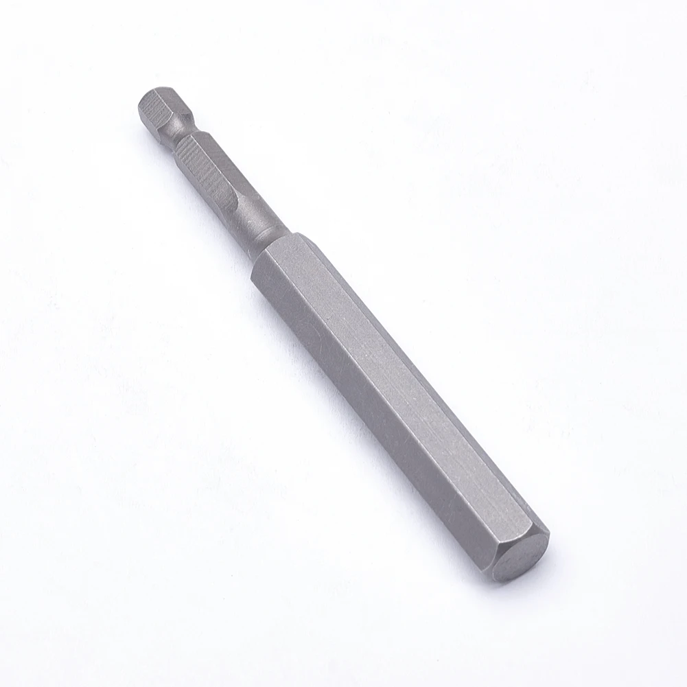 Utoolmart 2 шт. 100 мм 1/4 "шестигранный хвостовик наконечник магнитных отверток 8 мм/10