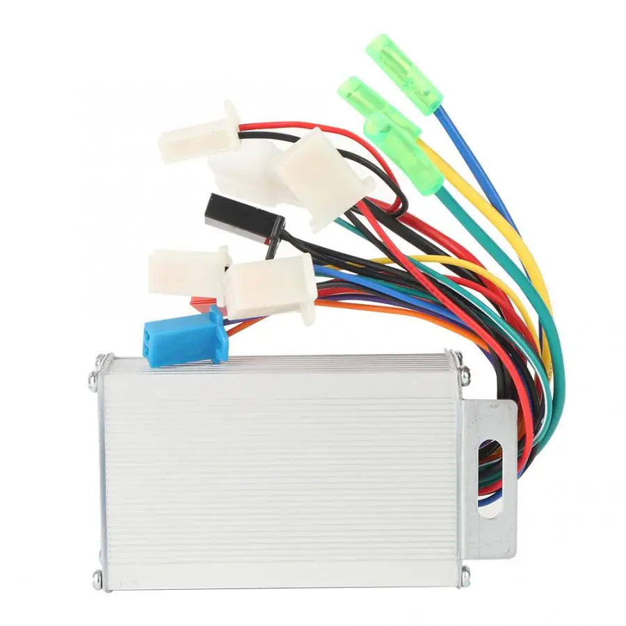 24V 350W контроллер для электрического велосипеда E-велосипед скутер с бесщеточным