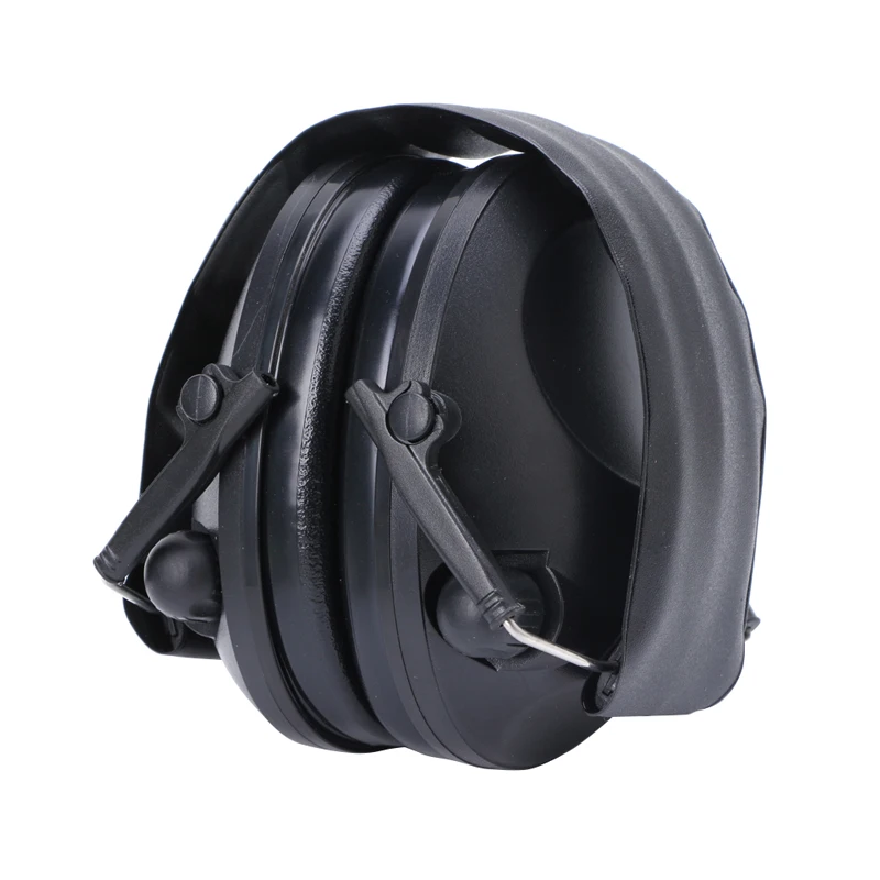 Anti-noise Sports Hunting Electronic Earmuff Shooting Ear Protection Tactical Protector Earmuffs Headphone | Безопасность и защита