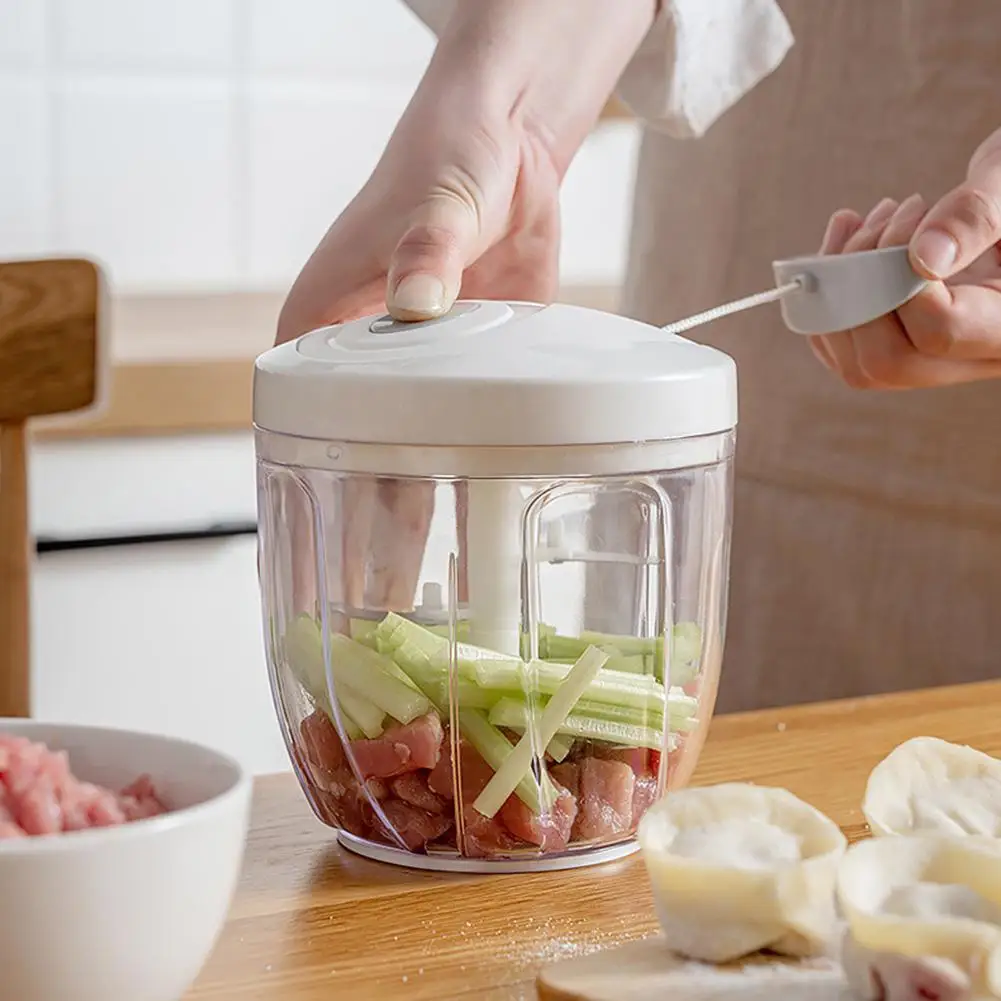 

Ручной измельчитель для фруктов и овощей, ручной измельчитель для еды, резка для пюре и чеснока, Многофункциональные кухонные аксессуары