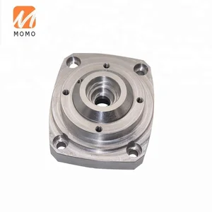 Central Machinery Parts 6061 7075 2024 Aluminum CNC Machining Products