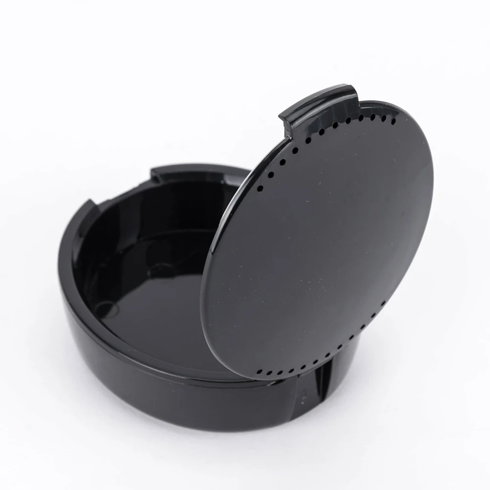 Для хранения протеза коробка с зеркалом зубной чехол Ортодонтическая щеточка