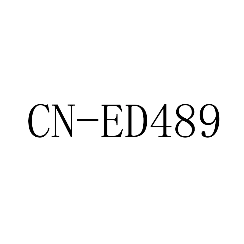 

CN-ED489