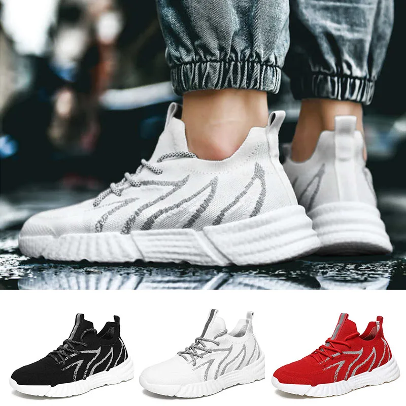 

Rubber Bottom Man Sport Shoes Trends Men's Original Running Shoes Low Men's Sports Shoes Brands Sneakers Sport Man Brand Tennis