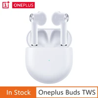 original oneplus buds tws earphone 13 4mm dynamic ipx4 wireless bluetooth 5 0 earphone for oneplus 66t77 pro7t7t pro