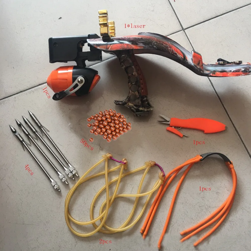 Открытый Новый инфракрасный луч таргинг пять ядов рыбный пистолет рыболовный и