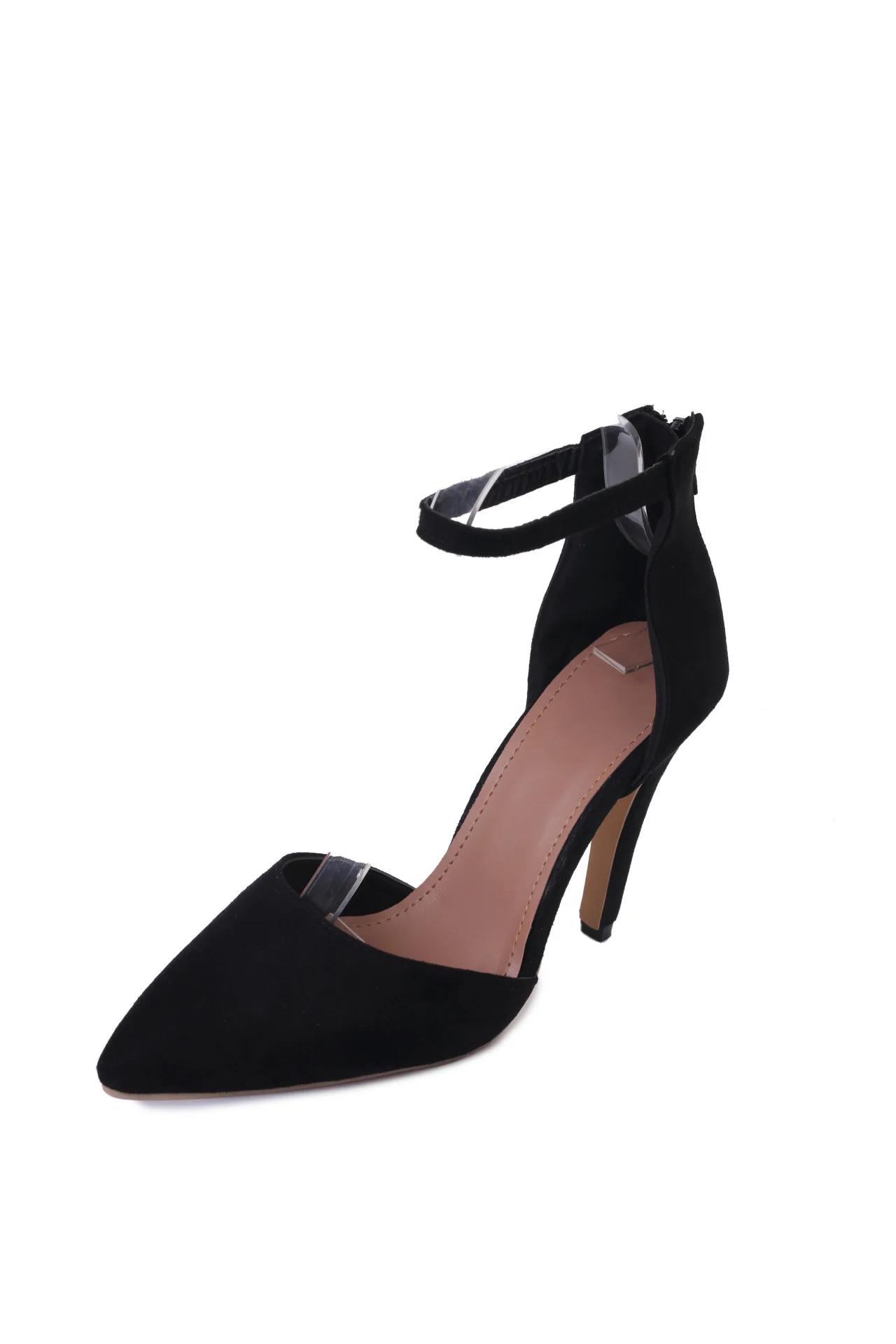 

Large women's shoes pointed high heels slim heel shoes