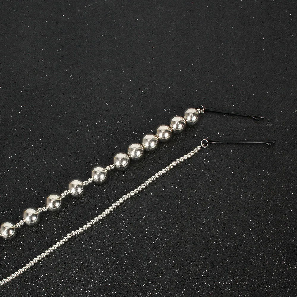 

Headband Jewelry Hair Chain Fashion Hair Jewelry Headgear Decoration Hair Accessories Alloy Chains For Women