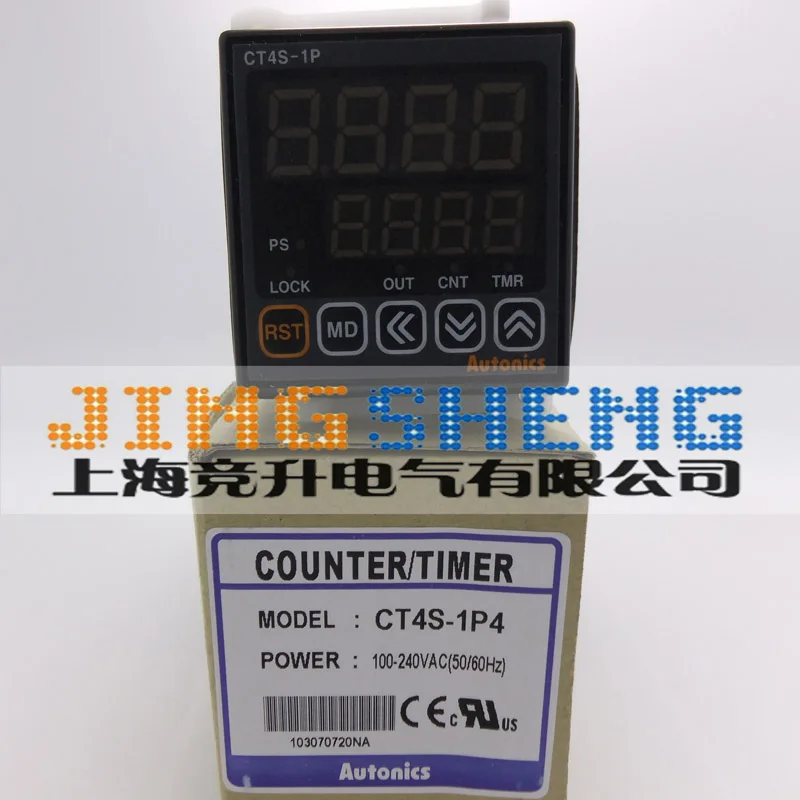 

100% Новый оригинальный автоматический счетчик CT4S (телефон)