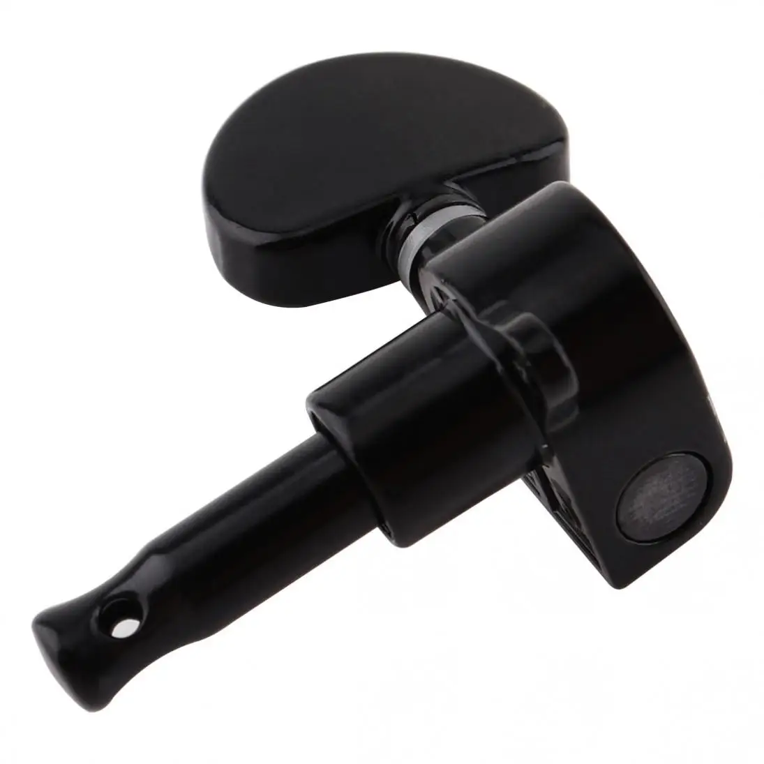 Хит продаж 6 шт. черный тюнер для гитары 3R + 3L полностью закрытая машина с