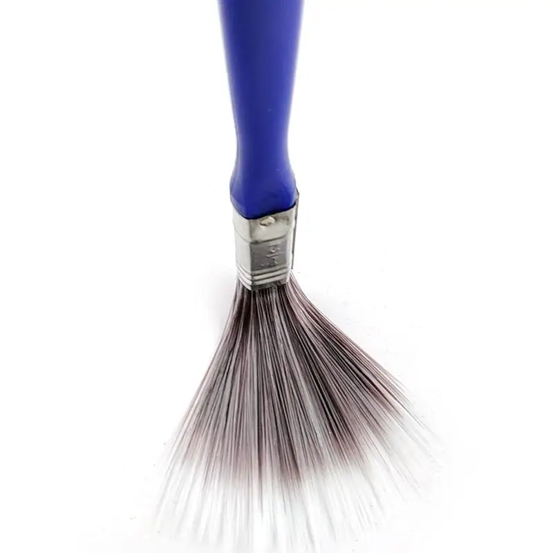 0 5 дюймов и удлинения ресниц всего за версия супер мягкие белые волосы щеточка