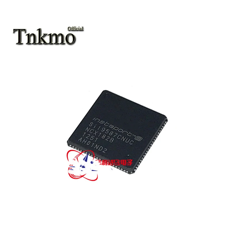 5 шт. 10 SIL9587CNUC QFN 88 SII9587CNUC QFN88 SiI9587CNUC SII9587 9587 ЖК дисплей ТВ чип новый и