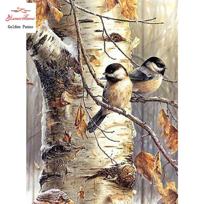 5D diamond painting animal bird DIAMOND art full diamond square embroidery home decoration new gift