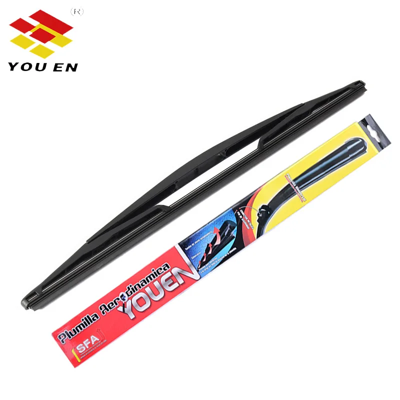 Original Packing YOUEN Wiper 1" Задняя щетка стеклоочистителя для peugeot 307 2001-2008 лобовое стекло заднего стекла - Цвет: Original Packing