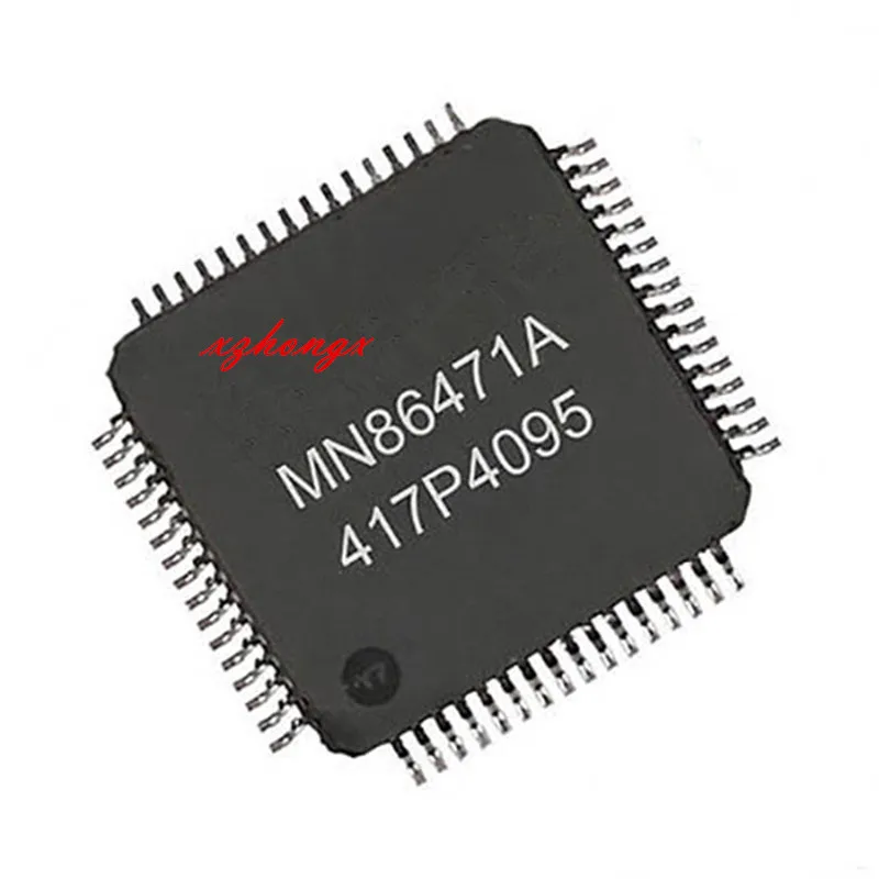 (1piece) 100% New MN86471A QFP-64 Chipset