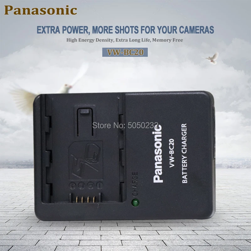 

Panasonic VW-VBN260 7.2v 2500mah Rechargeable Battery TM900 SD800 HS900 SD900 Digital Camera