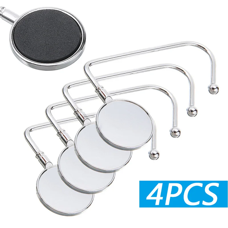 

4 шт., держатели для рождественских чулок