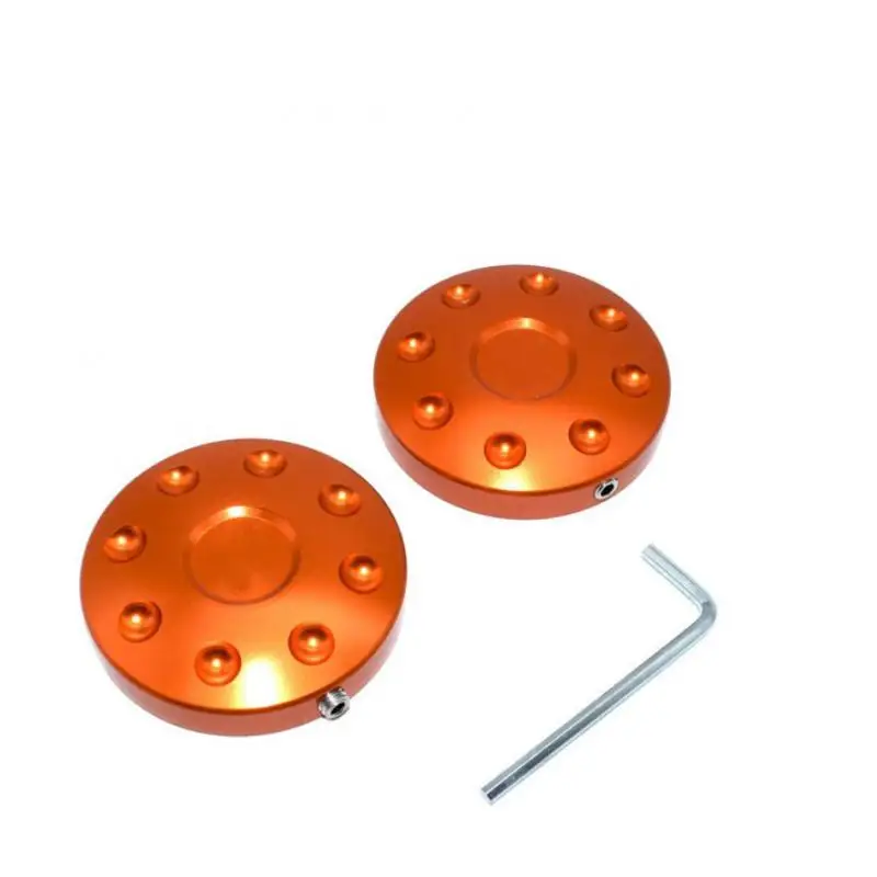 

Front Fork Suspension Top Cover for 125 200 990 1190 2013-2019 Decoration for Motorycles