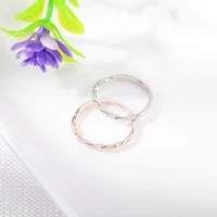 new creative interwoven star light ring twist flash diamond ring high quality jewelry