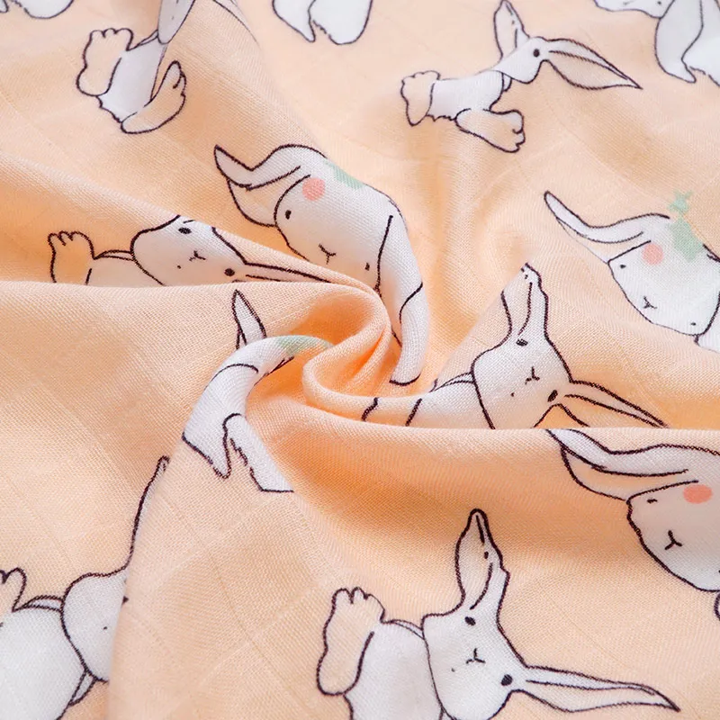 Дропшиппинг Infantil детские вещи хлопчатобумажное одеяльце и Слюнявчики (4