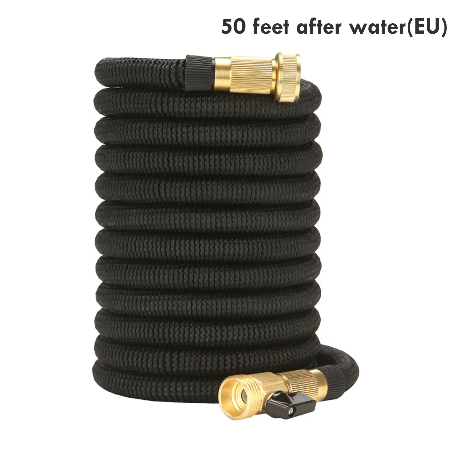 

Garden Plastic Water Gun Car Wash High Pressure Magic Automatic Telescopic Hose Yard Water Spray Sprinkler Watering Supplies