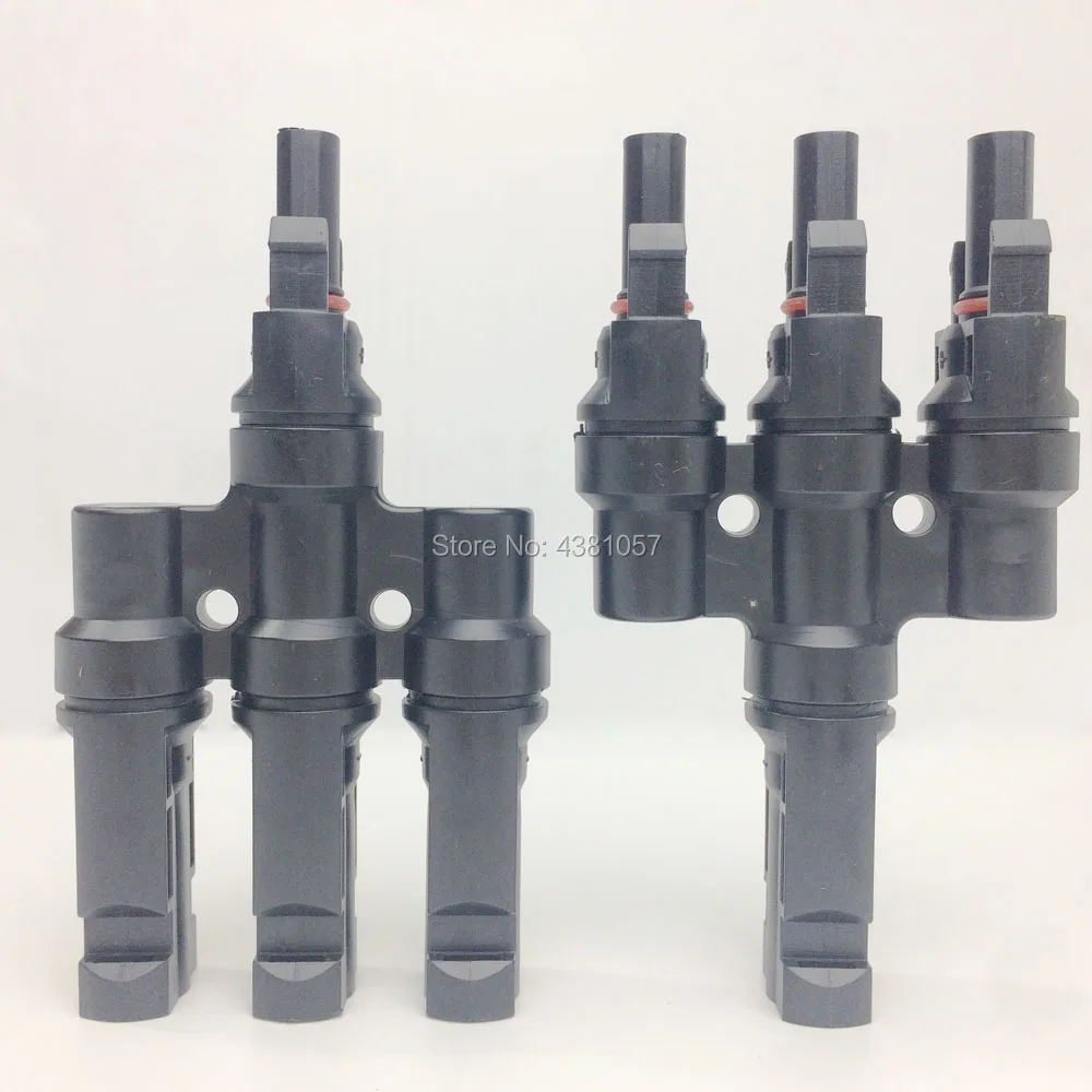 1 пара разъемы для солнечных батарей типа T | Обустройство дома